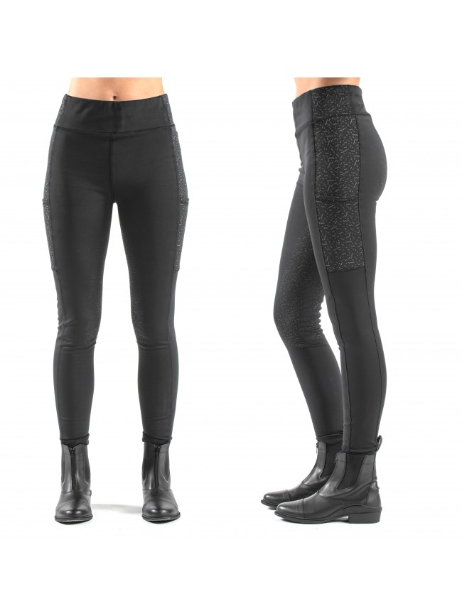 B255L Hatfield Ladies Reflective Tights